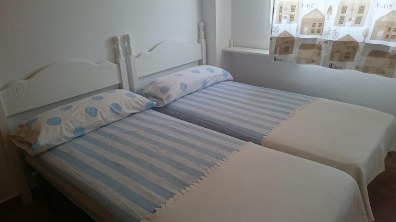 Apartamento Ático Playa Cartagena Exterior foto
