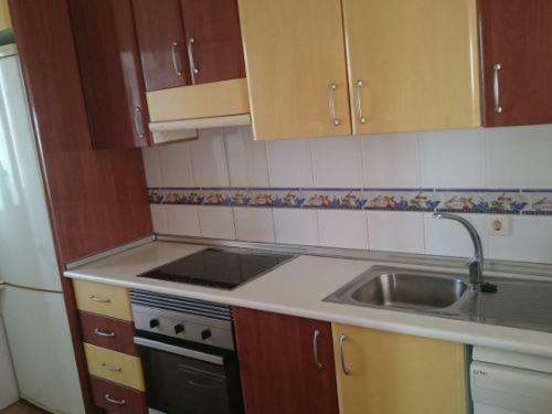 Apartamento Ático Playa Cartagena Exterior foto