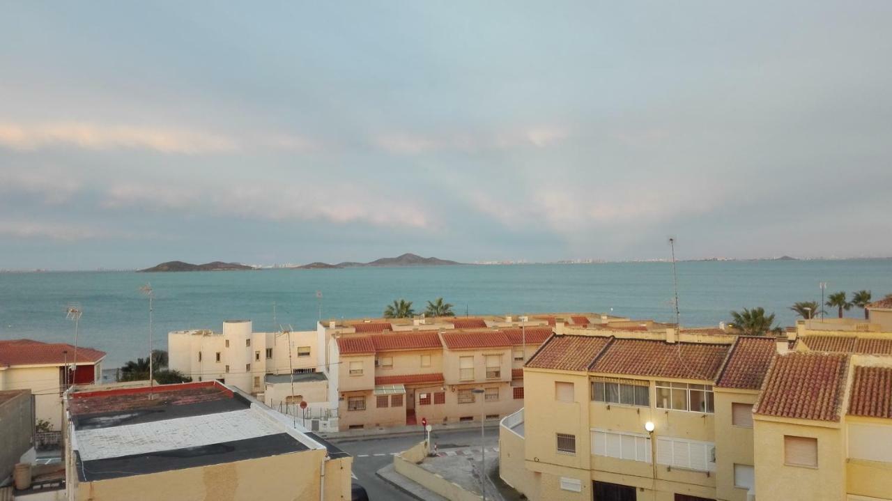 Apartamento Ático Playa Cartagena Exterior foto