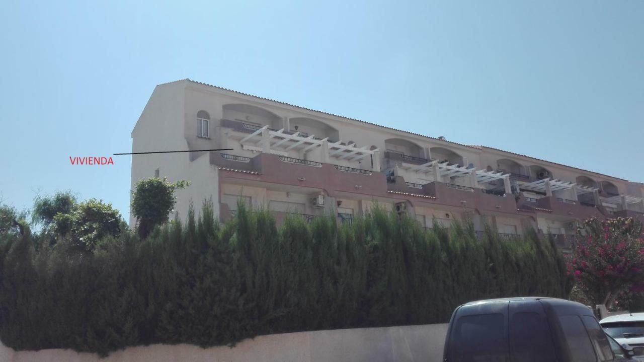 Apartamento Ático Playa Cartagena Exterior foto